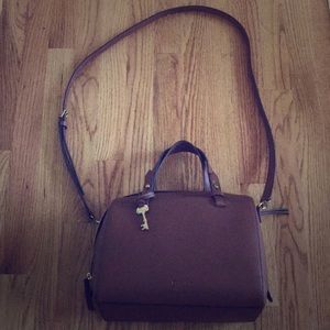 Fossil Rachel Satchel